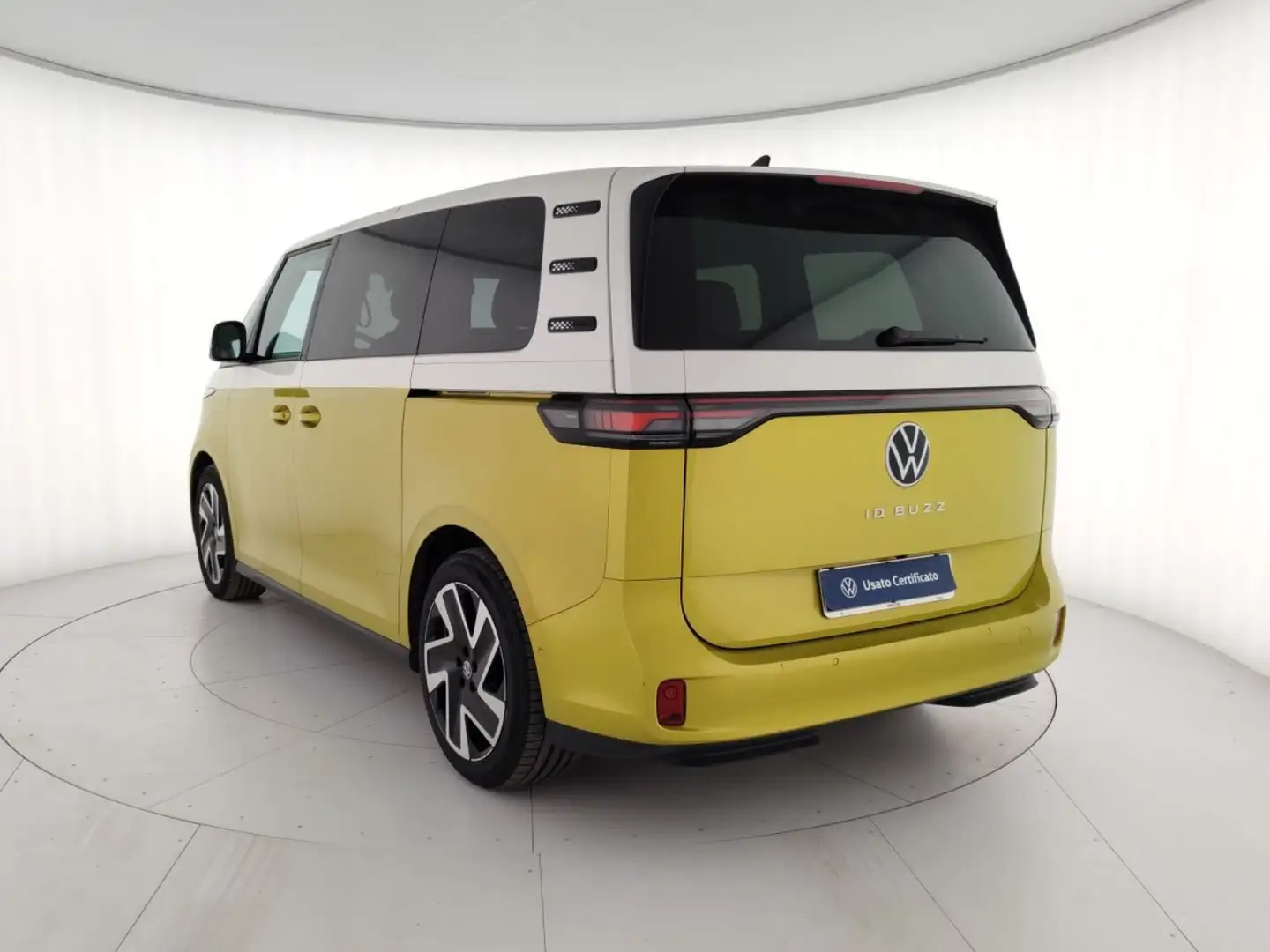 Volkswagen ID. Buzz Pro+ Giallo - 2