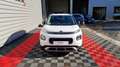 Citroen C3 Aircross bluehdi 100 ss bvm6 feel business Blanc - thumbnail 2