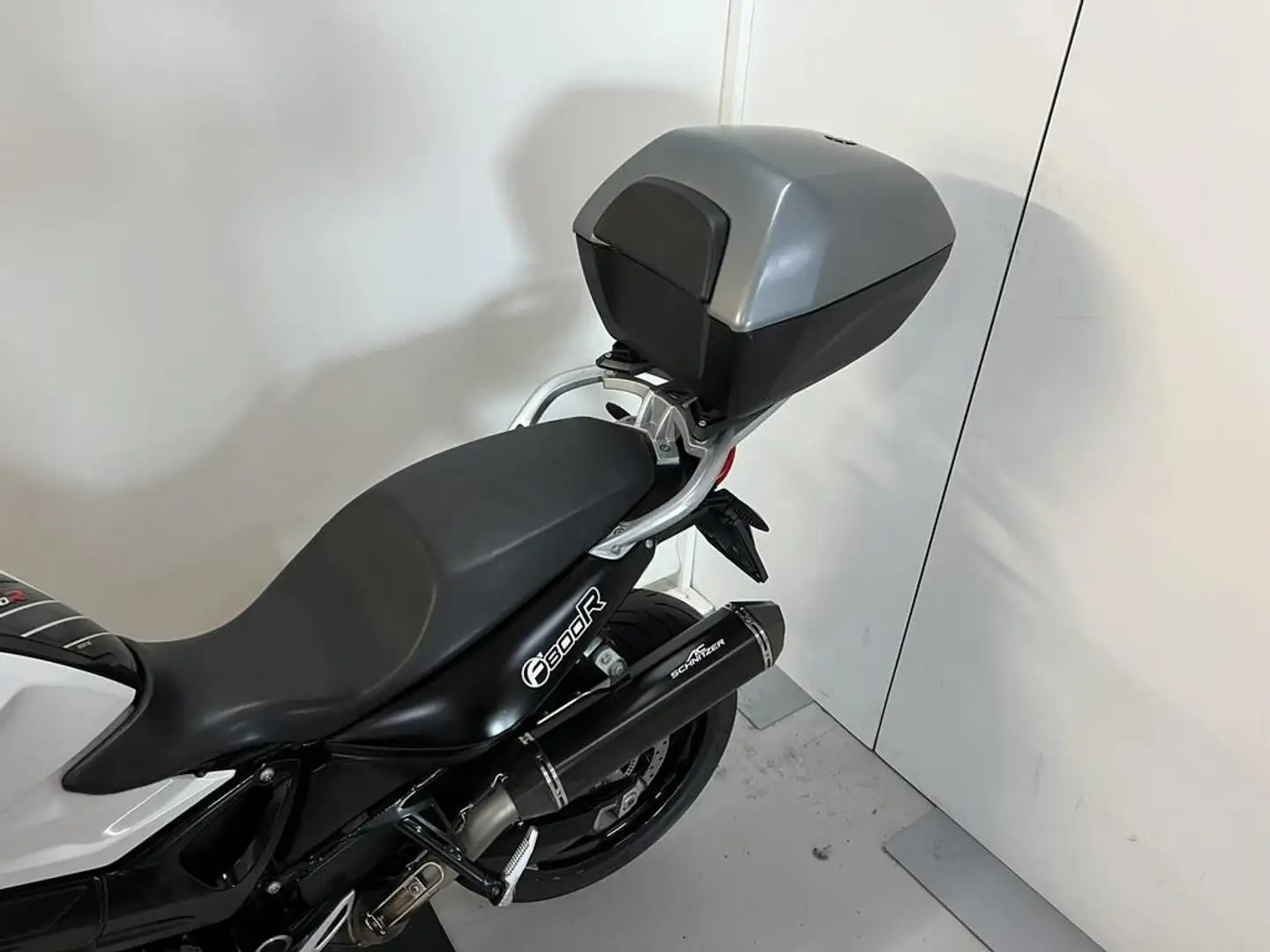 BMW F 800 R Abs my09 - 2