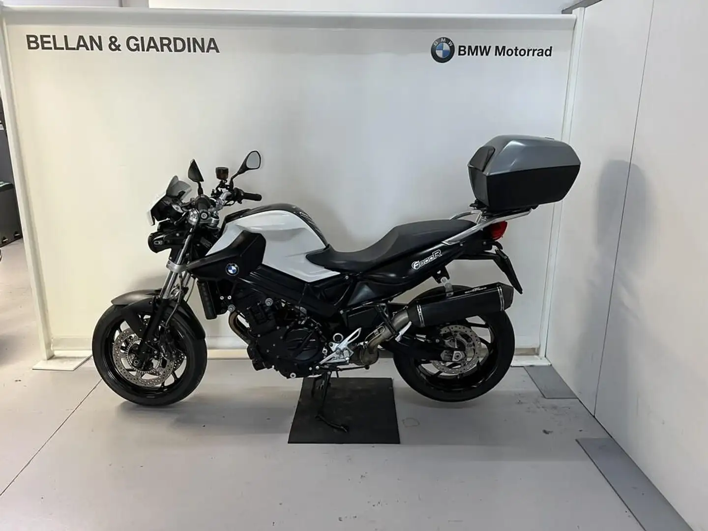 BMW F 800 R Abs my09 - 1