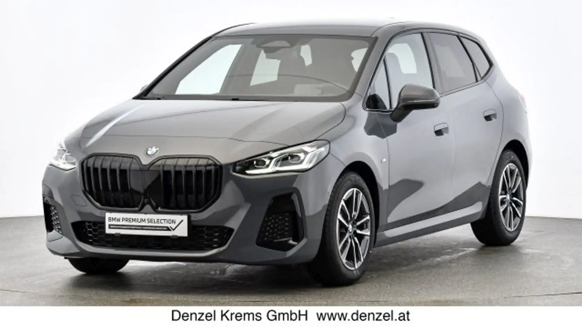 BMW 218 i Active Tourer U06 B38 Grau - 1