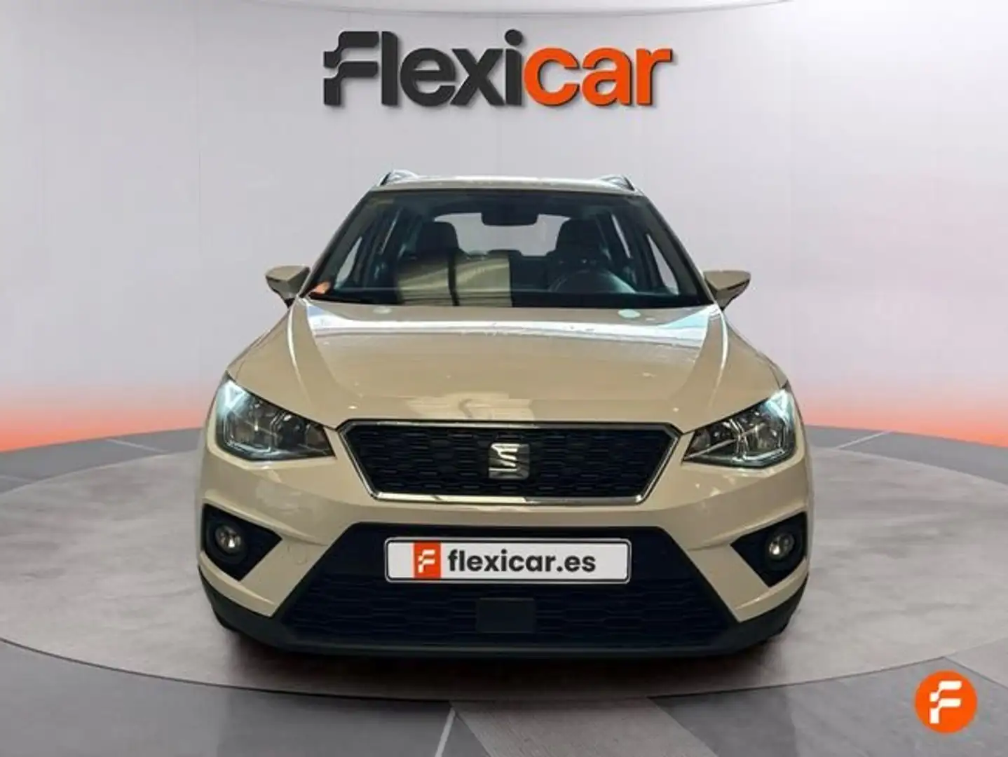 SEAT Arona 1.0 TSI Ecomotive S&S Style 95 Blanc - 2