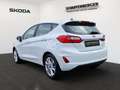 Ford Fiesta Titanium *Navi, LED, LHZ, beh.WSS* Blanc - thumbnail 4