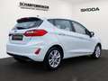 Ford Fiesta Titanium *Navi, LED, LHZ, beh.WSS* Blanc - thumbnail 3