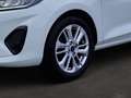 Ford Fiesta Titanium *Navi, LED, LHZ, beh.WSS* Blanc - thumbnail 6