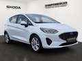 Ford Fiesta Titanium *Navi, LED, LHZ, beh.WSS* Blanc - thumbnail 2