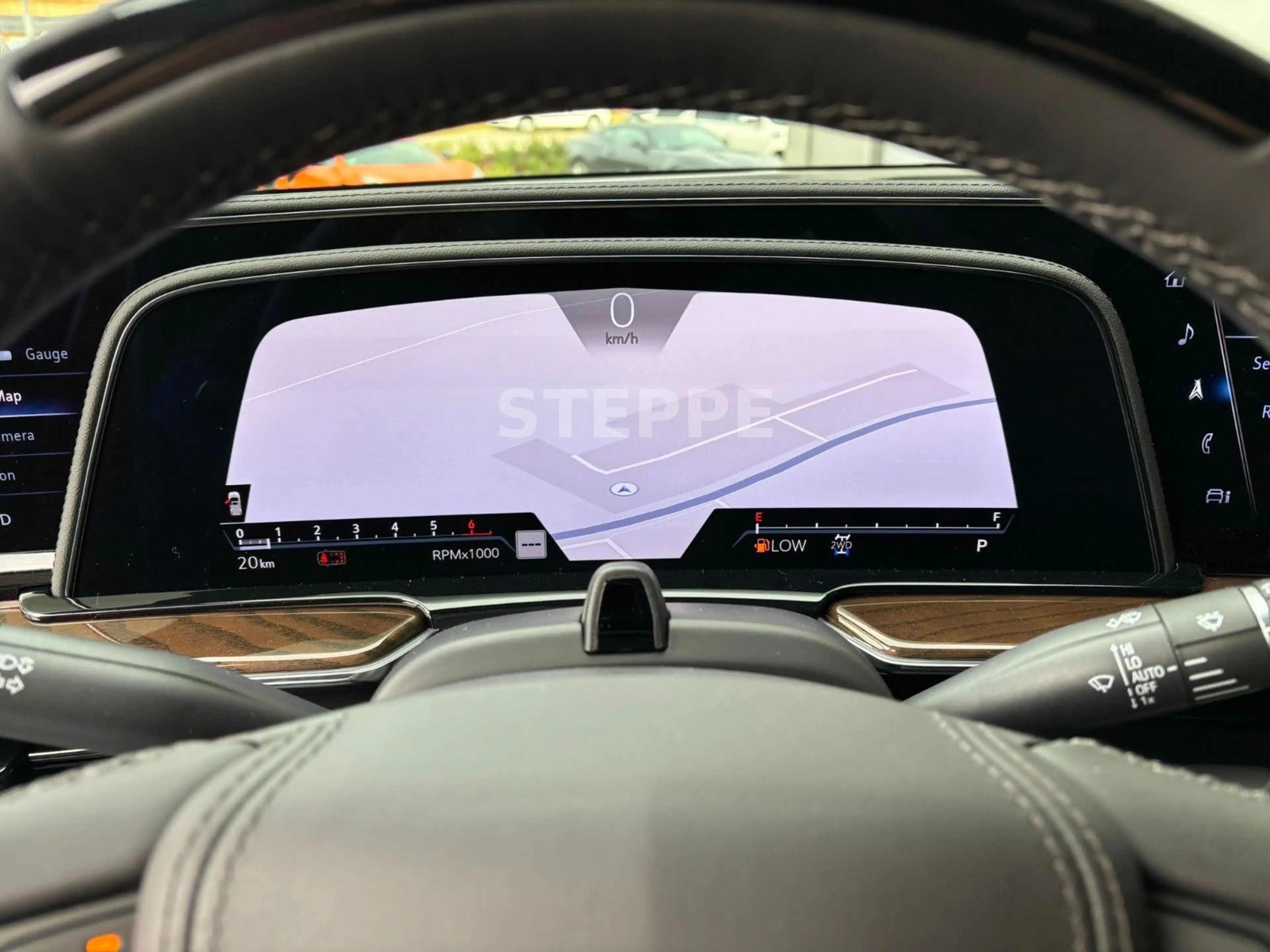 Cadillac Escalade 6.2 V8 Sport Platinum Luftfeder.EU-Navi — photo 14