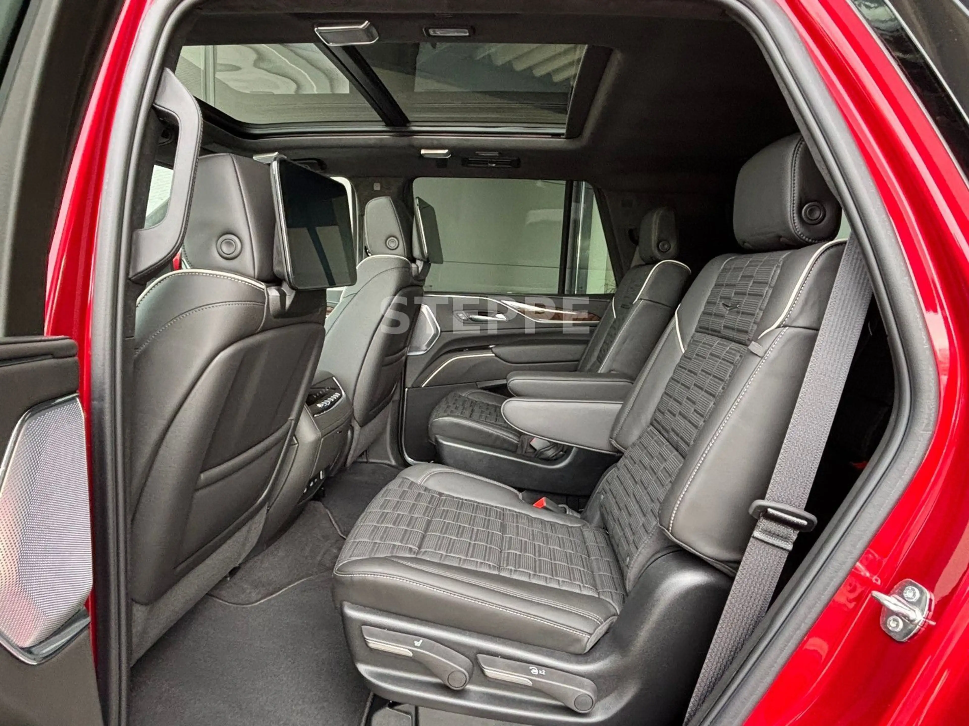 Cadillac Escalade 6.2 V8 Sport Platinum Luftfeder.EU-Navi — photo 8