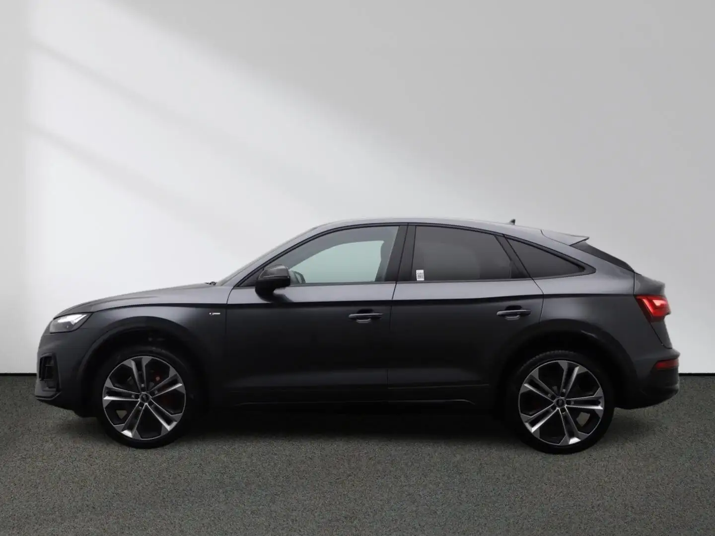 Audi Q5 Sportback S line 40 TDI quattro Digi-Cockpit Grau - 2