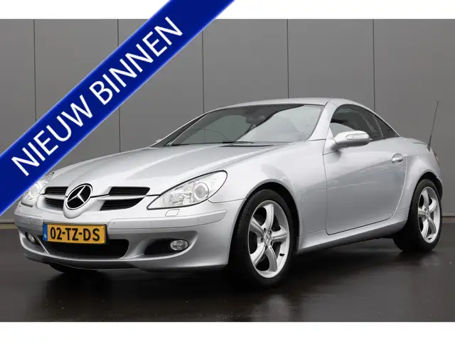 Mercedes-Benz SLK 280 | NL-AUTO | DEALER ONDERHOUDEN | LEDER | NAVI | NE