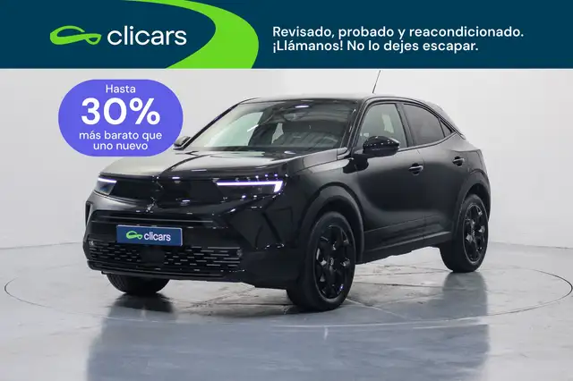 Opel Mokka 1.2T S&S Black Edition 130 AT8