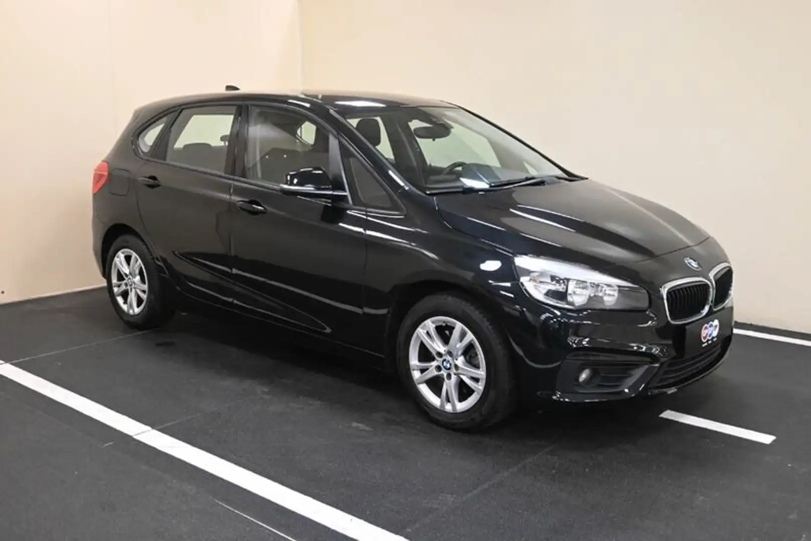 BMW 216 216d Active Tourer Negru - 1