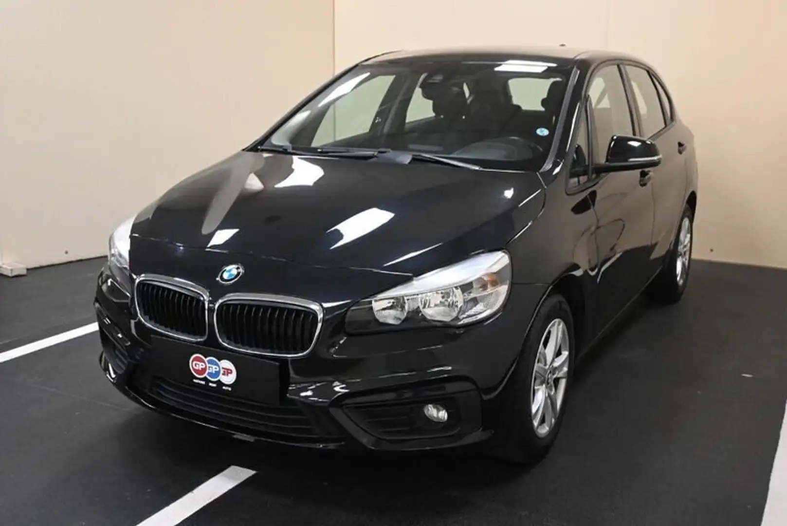 BMW 216 216d Active Tourer Negru - 2
