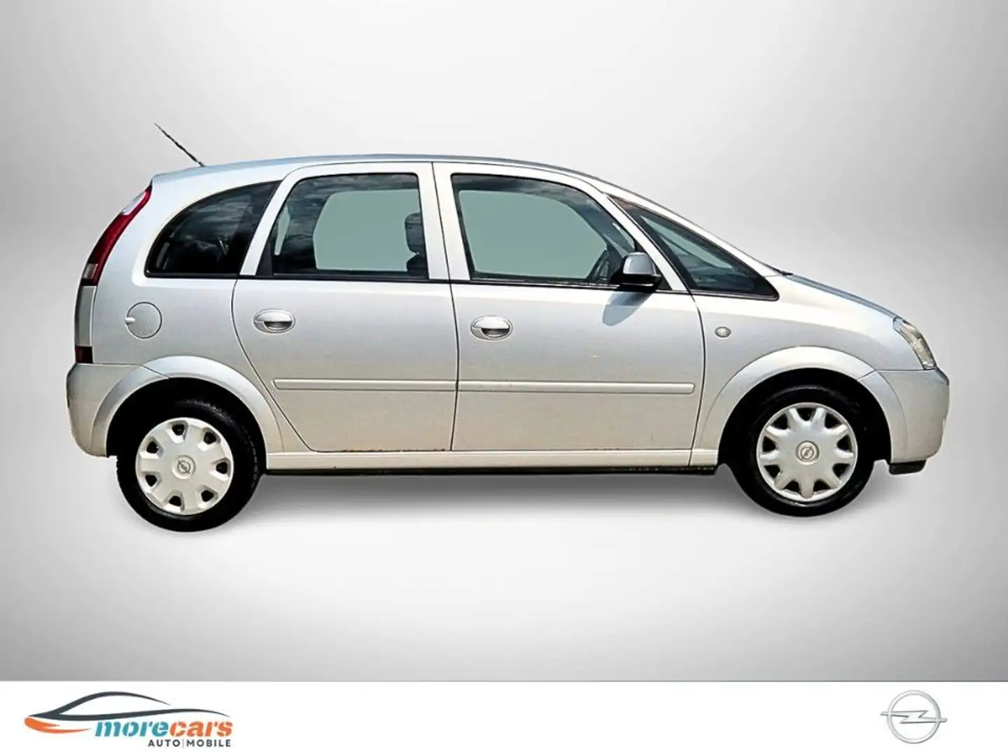 Opel Meriva Edition *Parksensor hinten *2.Hand *Klima Argent - 2