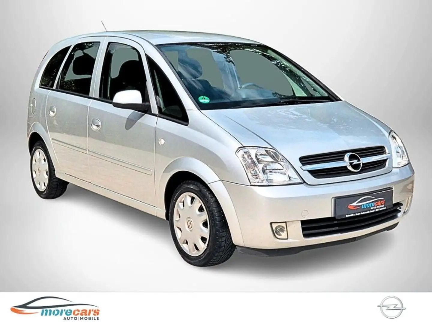Opel Meriva Edition *Parksensor hinten *2.Hand *Klima Argent - 1
