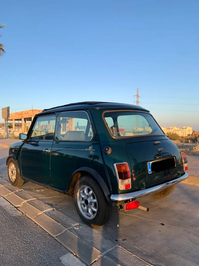 MINI 1300 British Open - 1