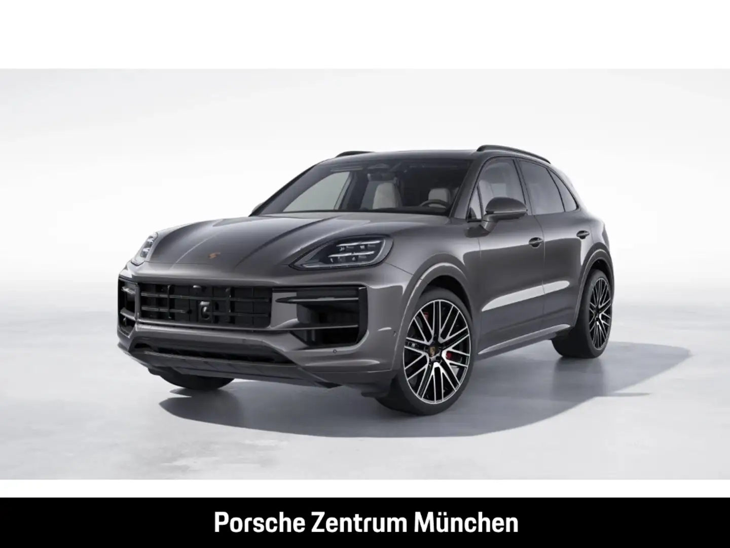 Porsche Cayenne S HA-Lenkung InnoDrive Head-Up BOSE Grau - 1