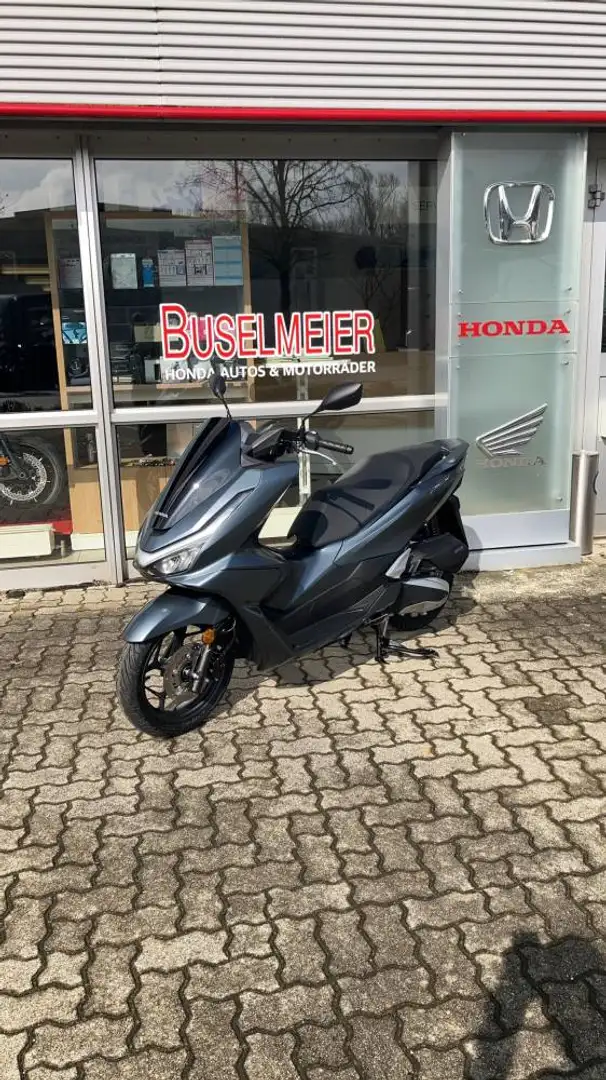 Honda PCX 125 2025 - 1