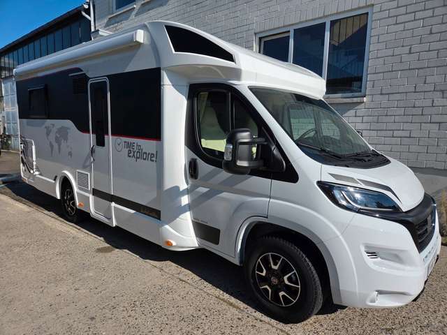 Rimor Rimor Seal 66 plus Full LED DAB viele EXTRAS