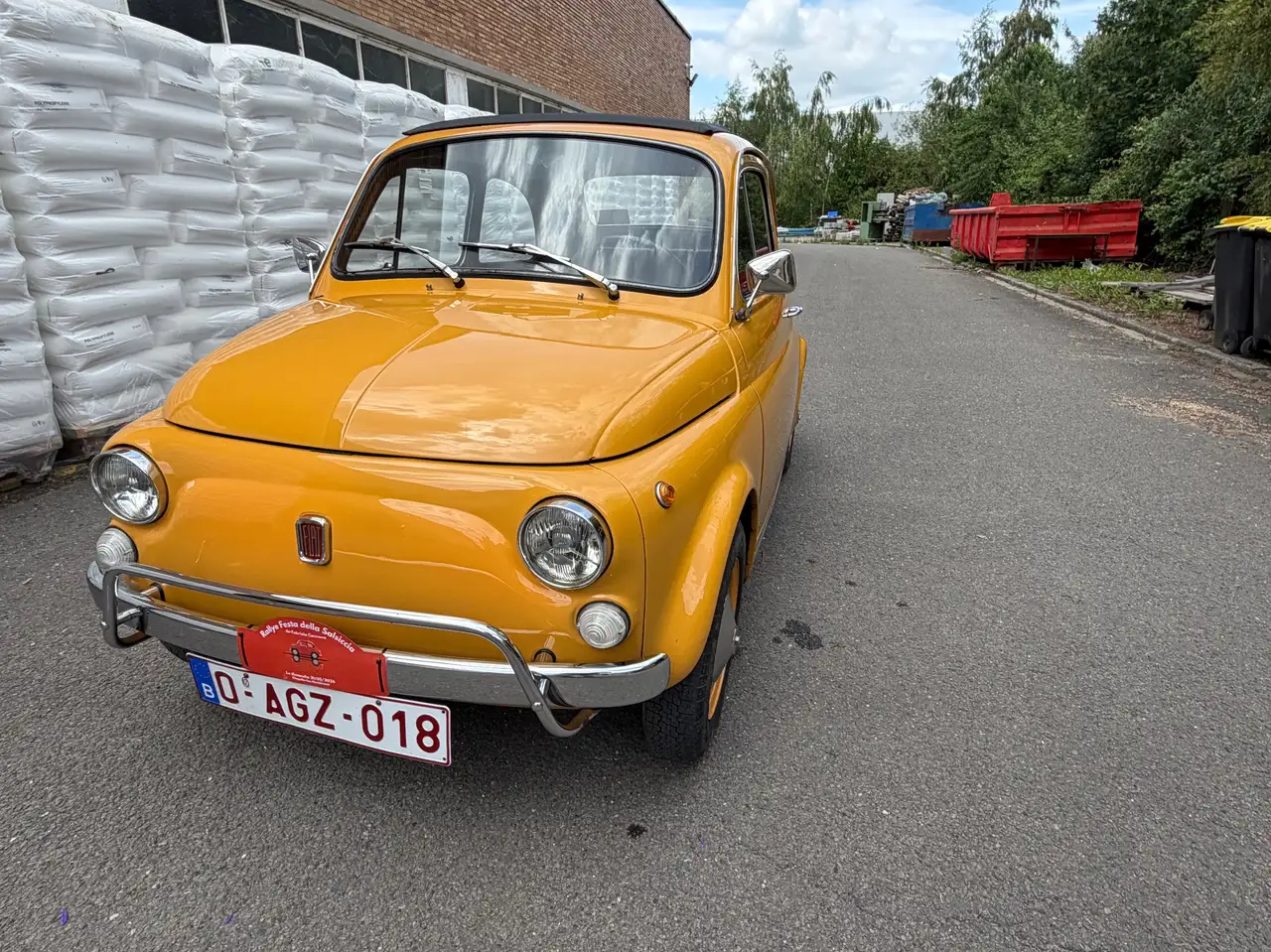 Fiat 500L, foto 2