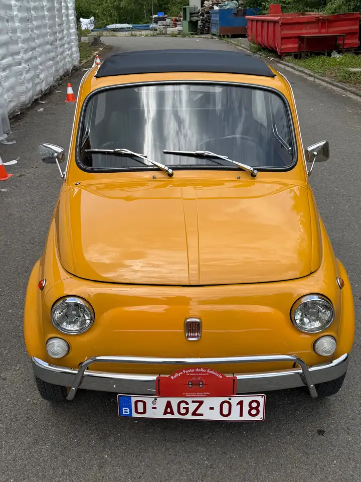 Fiat 500L 1971