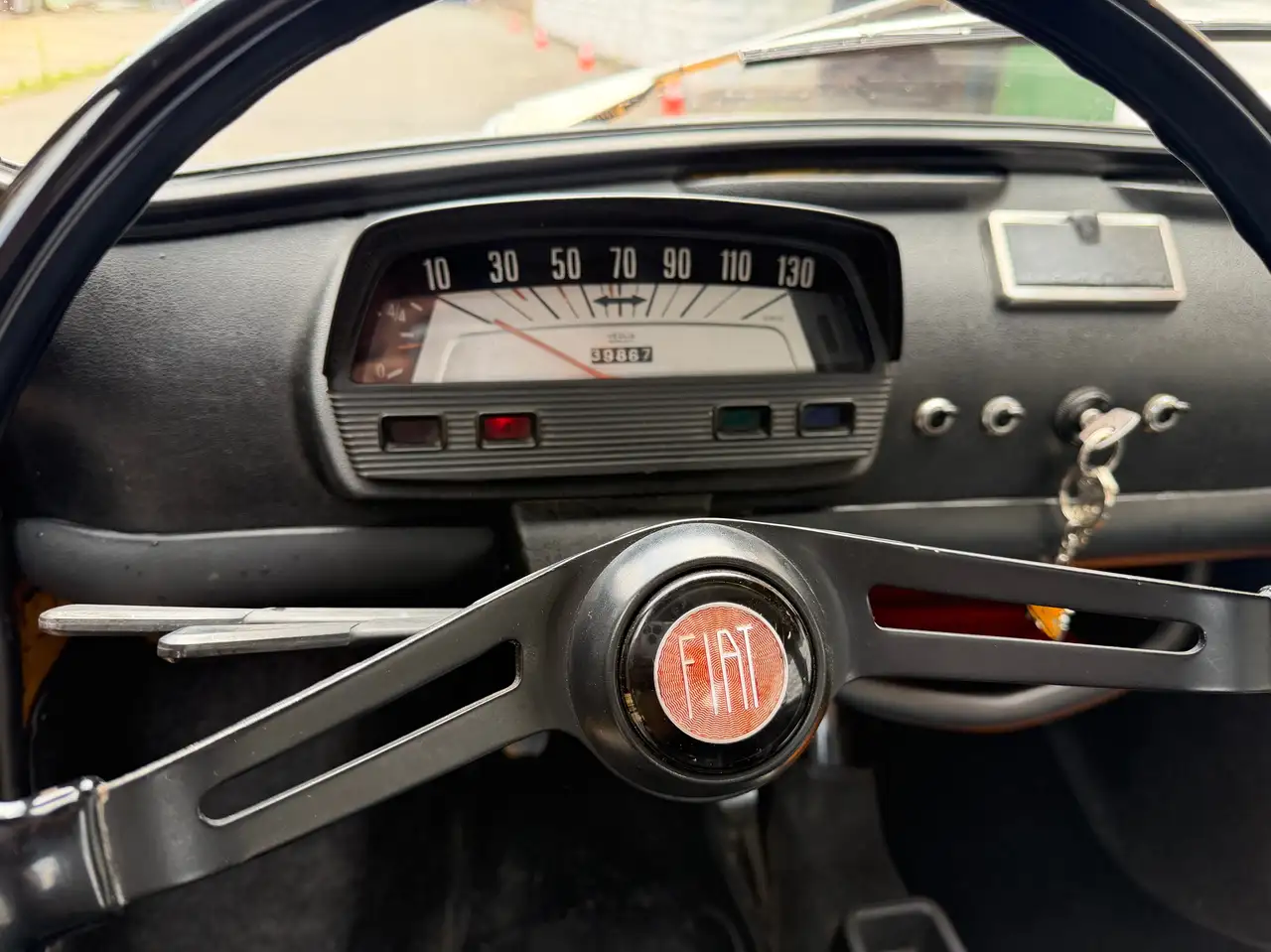 Fiat 500L, foto 6