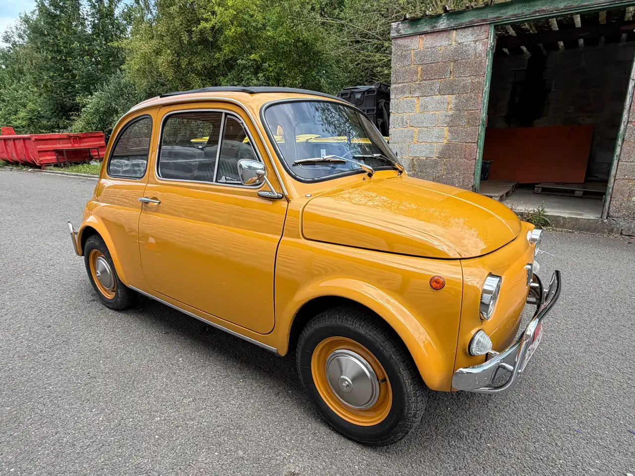 Fiat 500L, foto 4