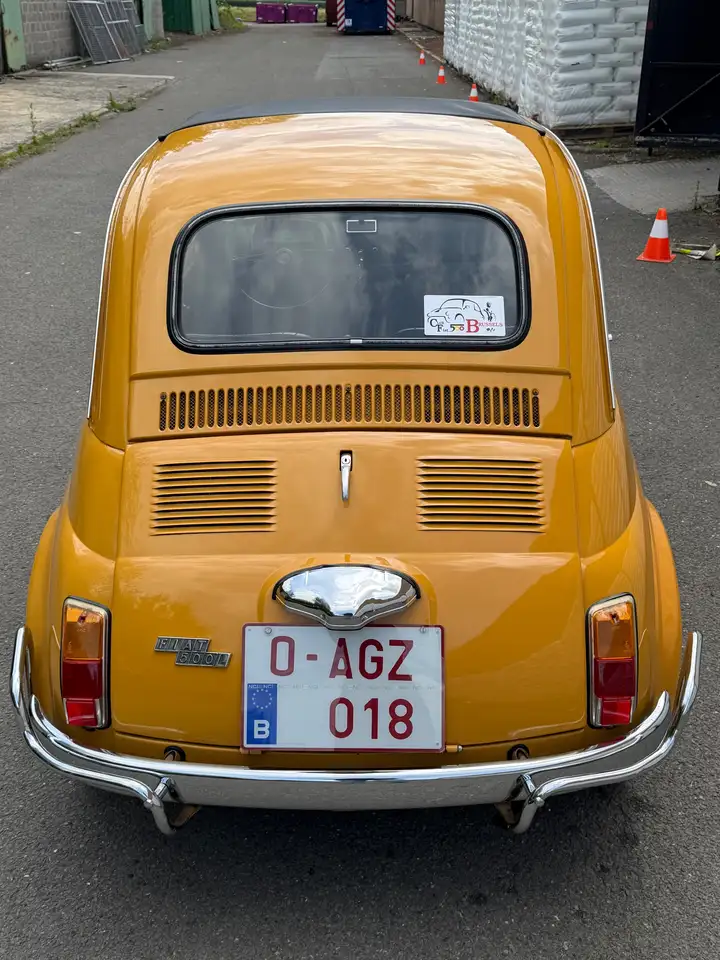 Fiat 500L, foto 3