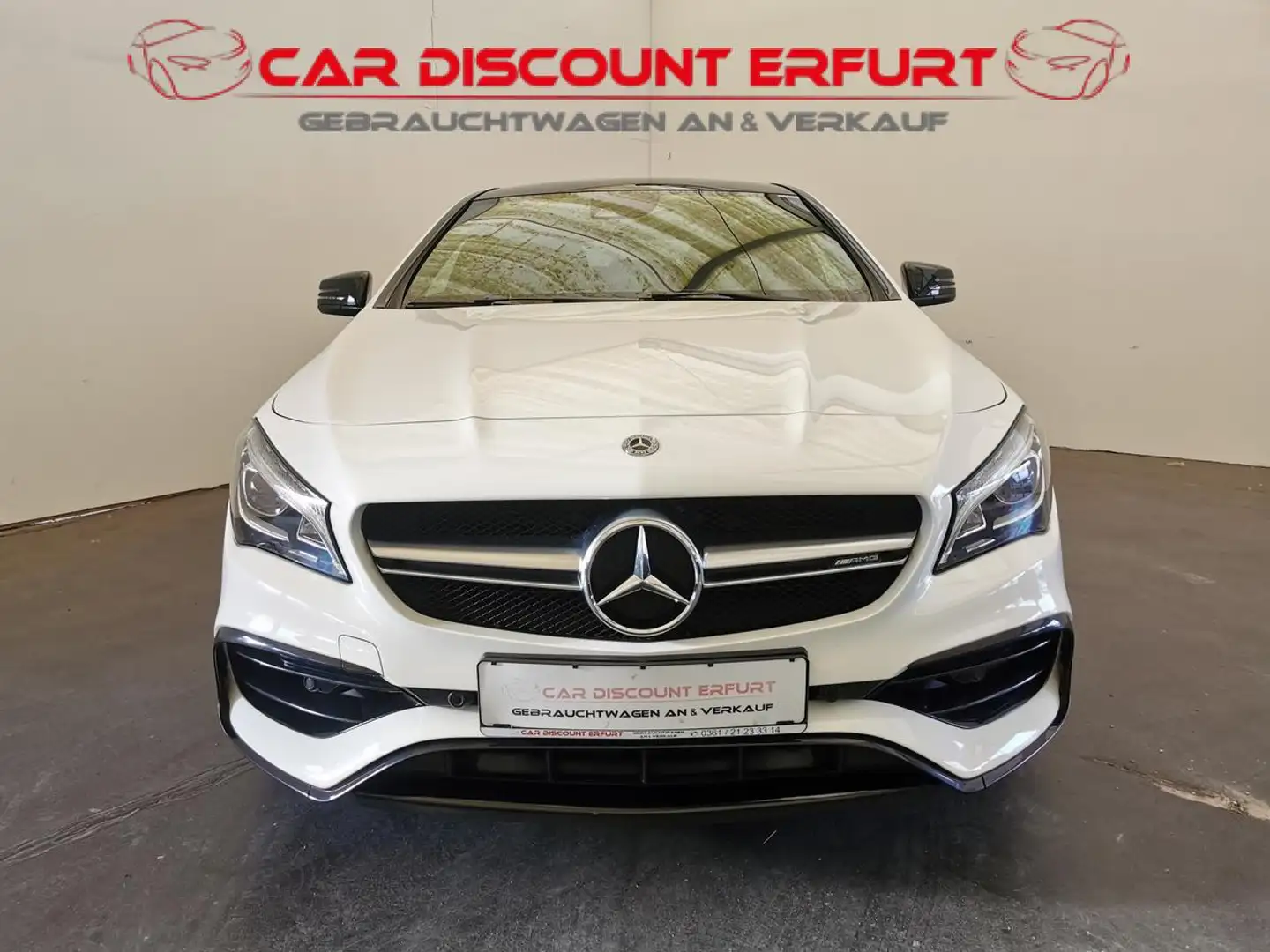 Mercedes-Benz CLA 45 AMG 4Matic Performance Panodach+ - 1