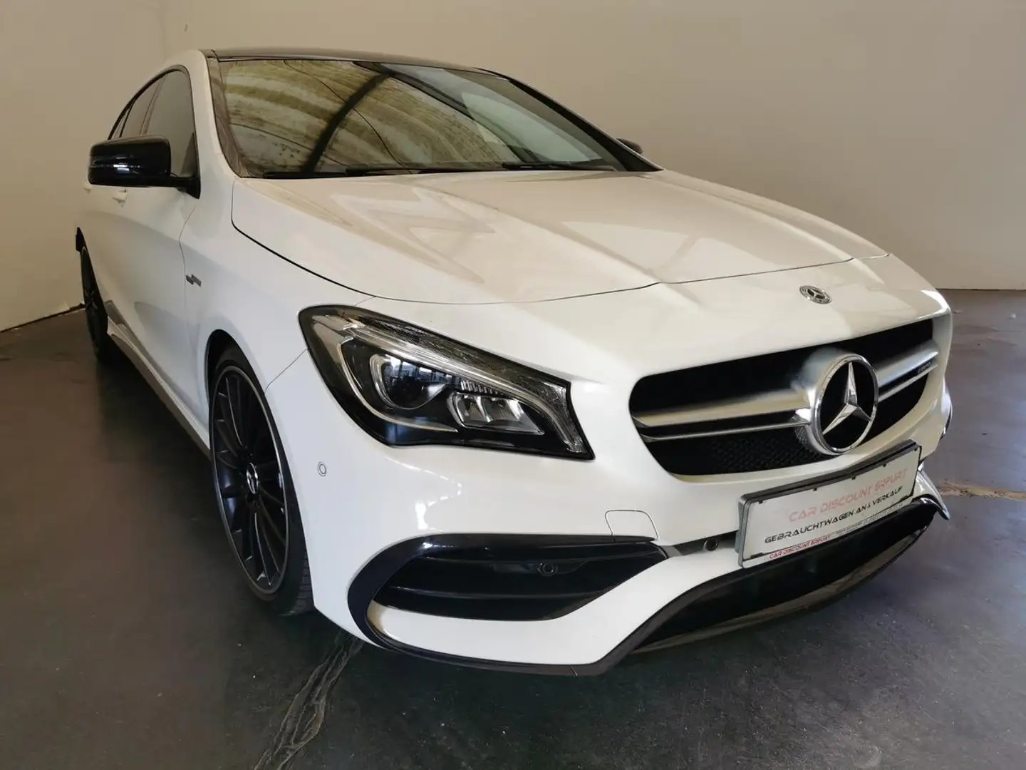 Mercedes-Benz CLA 45 AMG 4Matic Performance Panodach+ - 2
