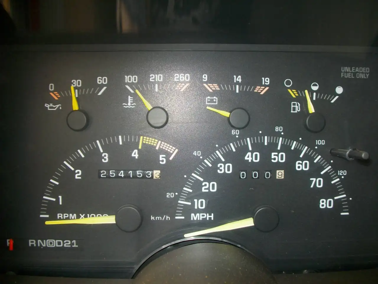 Chevrolet Suburban silverado, foto 7