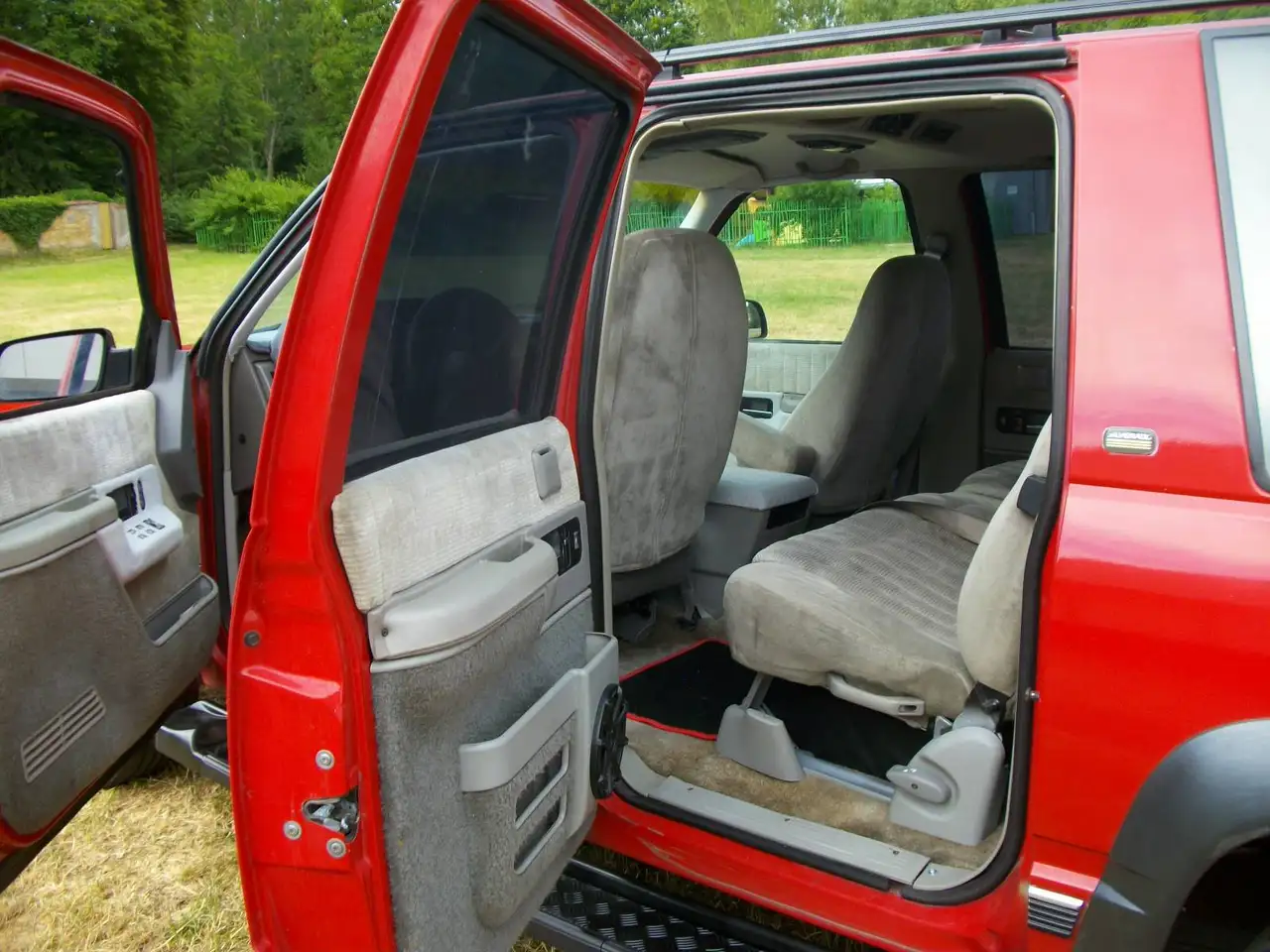 Chevrolet Suburban silverado, foto 12