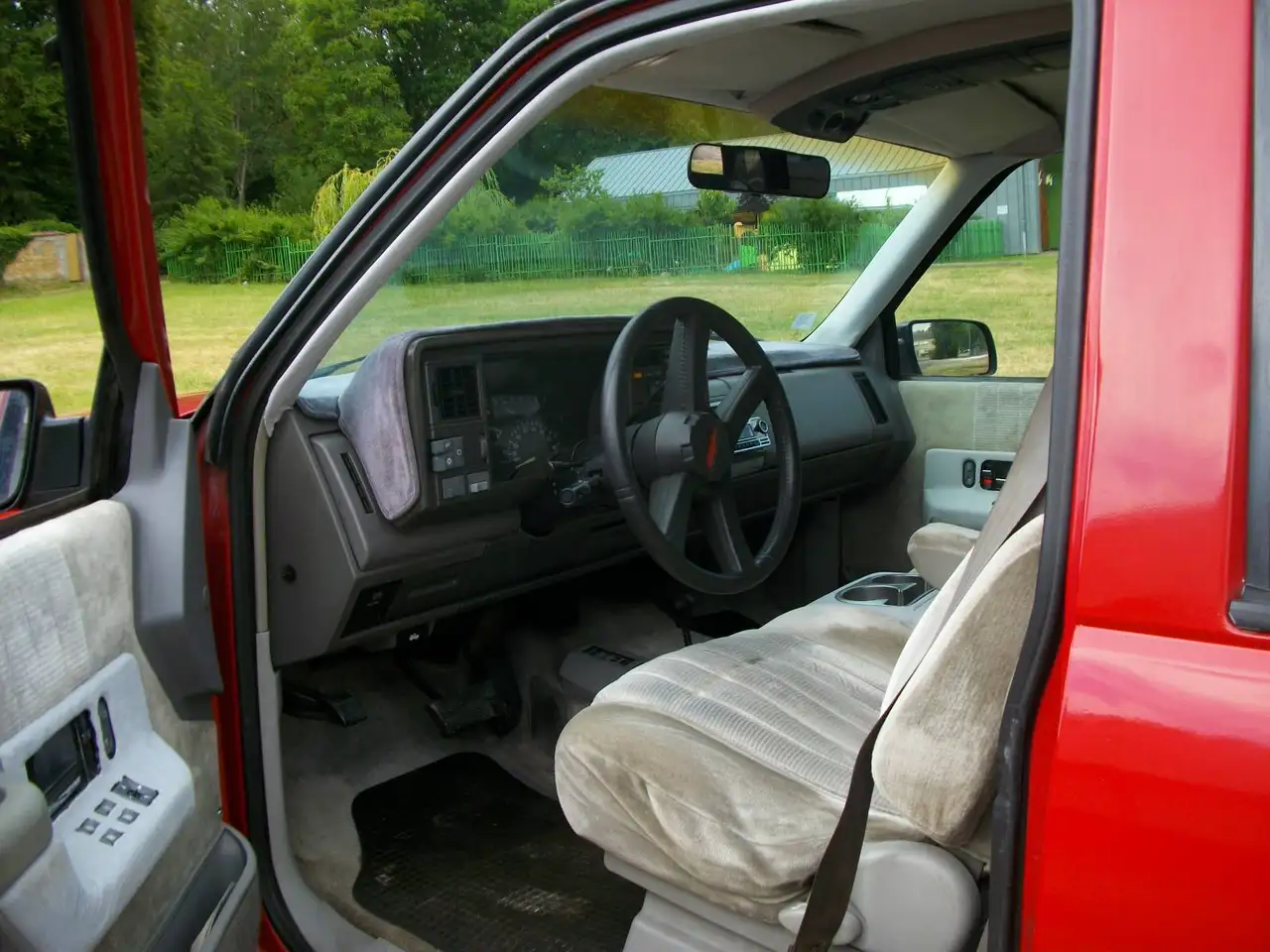 Chevrolet Suburban silverado, foto 6