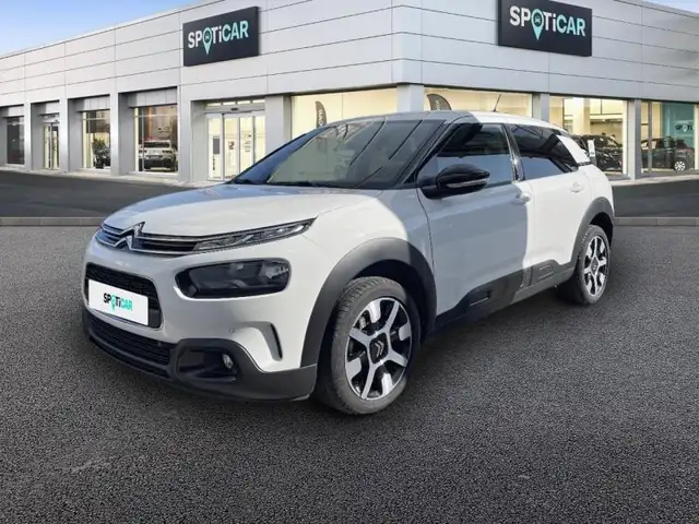 Citroen C4 Cactus PureTech 110ch S\u0026S Shine E6.d 6cv