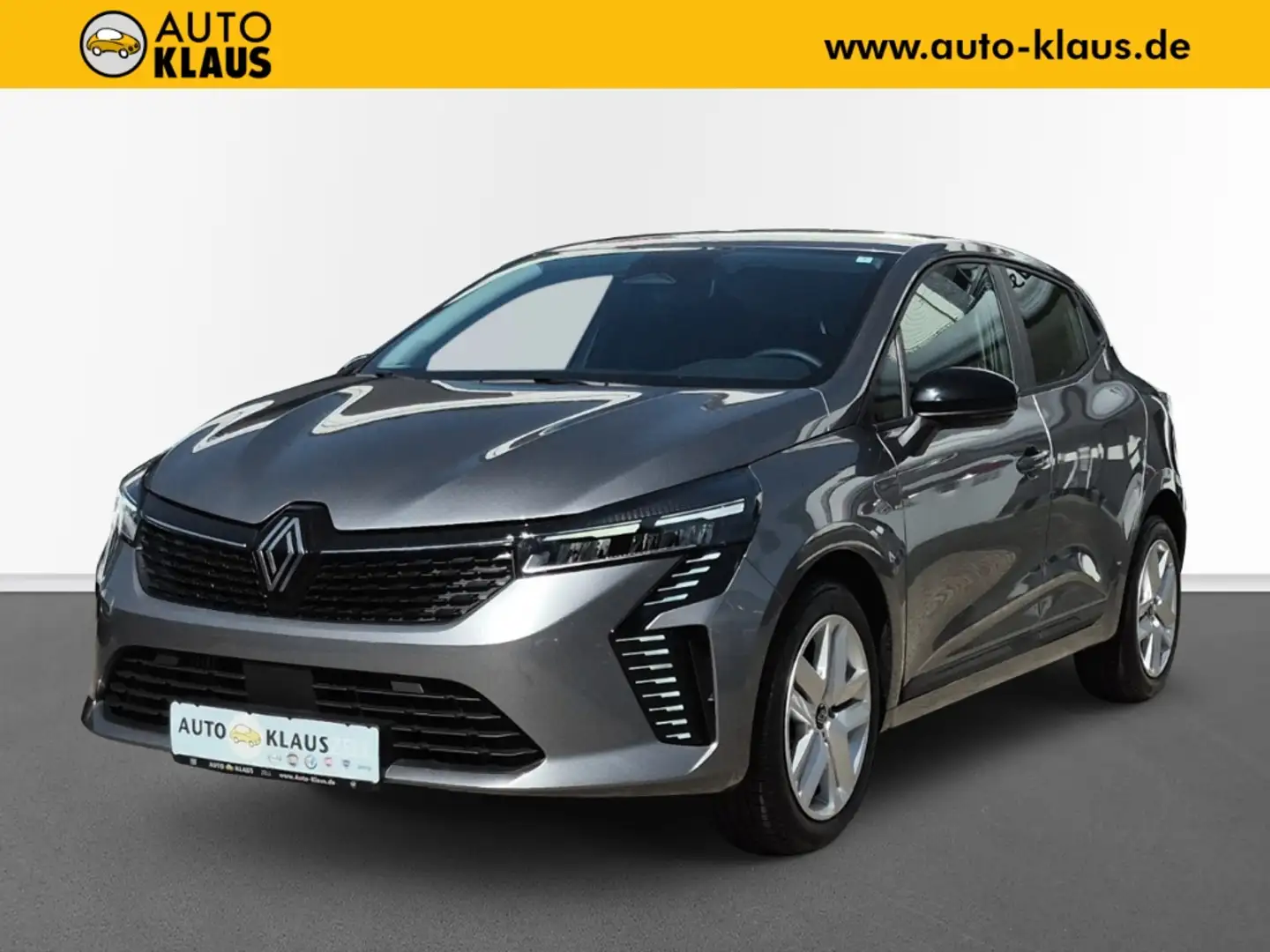 Renault Clio V 1.0 TCe Evolution CarPlay Voll-LED PDC SHZ Серый - 1