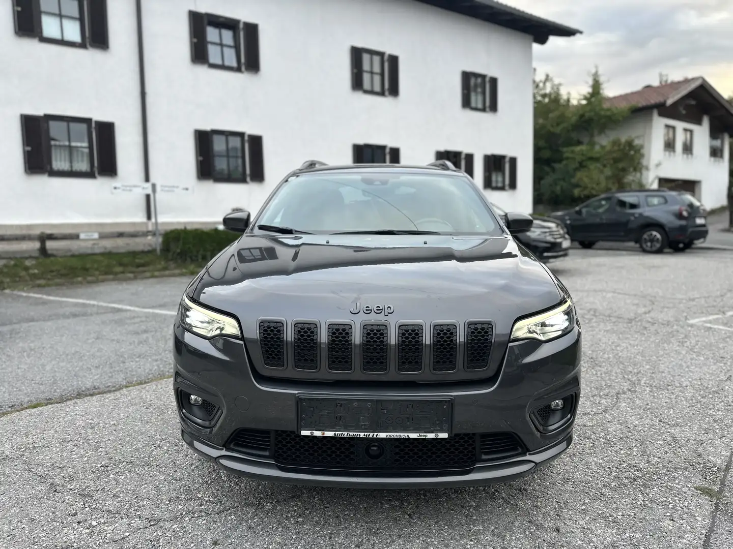 Jeep Cherokee Cherokee ,,S’‘2,0 T-GDI Overland AWD Aut. 4x4 - 1