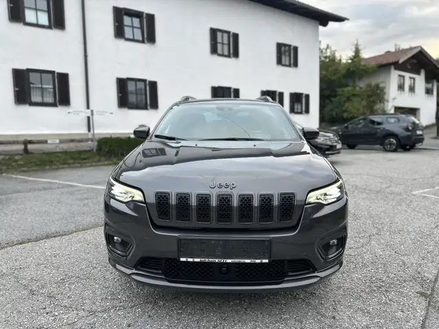 Jeep Cherokee Cherokee ,,S’‘2,0 T-GDI Overland AWD Aut. 4x4