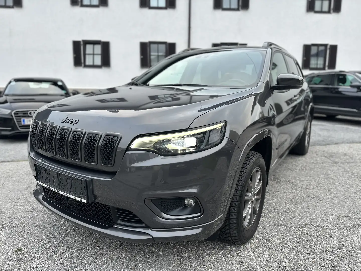 Jeep Cherokee Cherokee ,,S’‘2,0 T-GDI Overland AWD Aut. 4x4 - 2