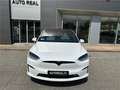 Tesla Model X 100 kWh Tri-Motor Plaid Blanc - thumbnail 5