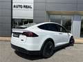 Tesla Model X 100 kWh Tri-Motor Plaid Blanc - thumbnail 2