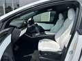 Tesla Model X 100 kWh Tri-Motor Plaid Blanc - thumbnail 9