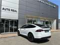 Tesla Model X 100 kWh Tri-Motor Plaid Blanc - thumbnail 7