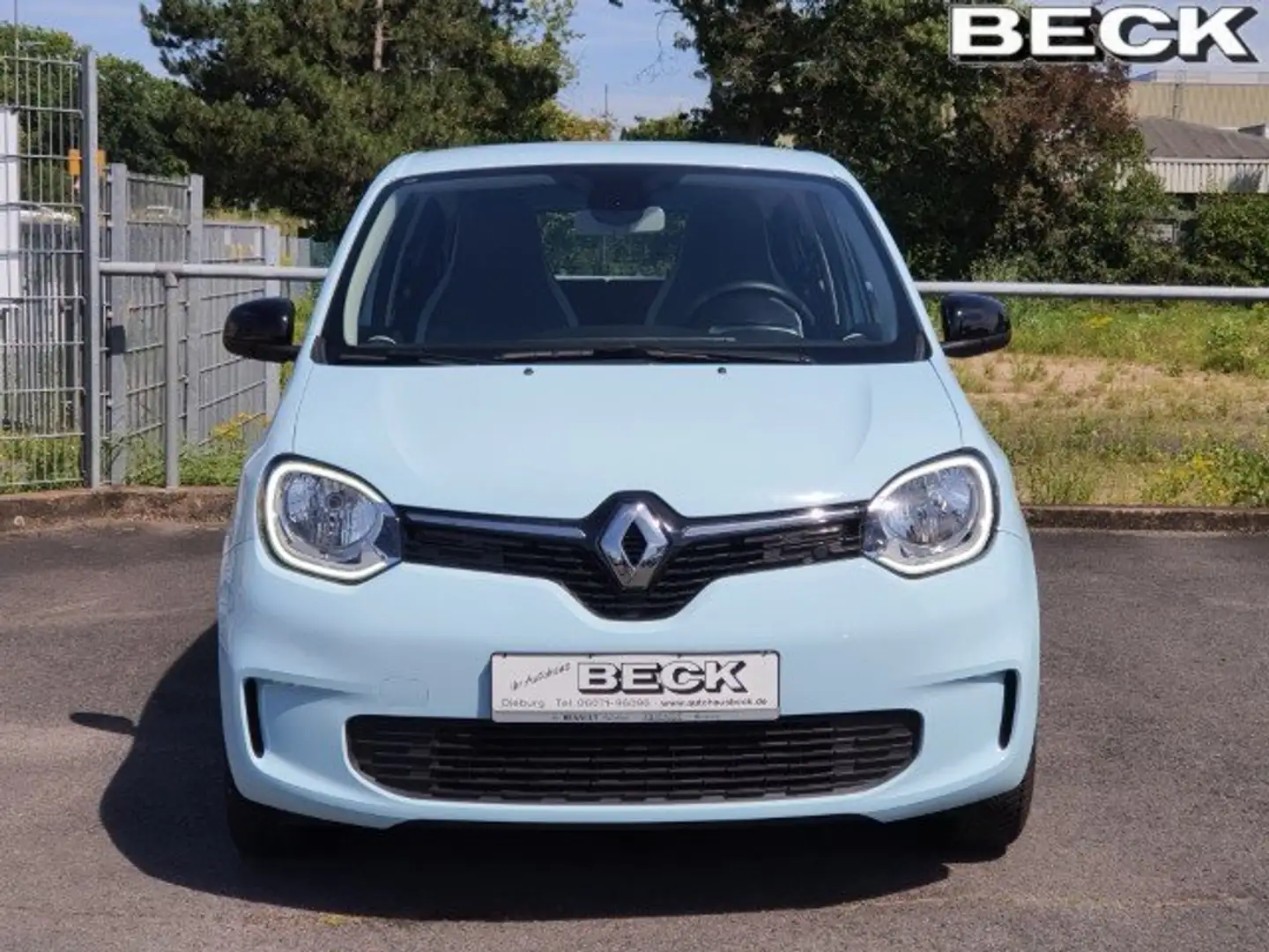 Renault Twingo Equilibre SCe 65 | Klima,Navi,BT,PDC,Allwetter,LED Blau - 2