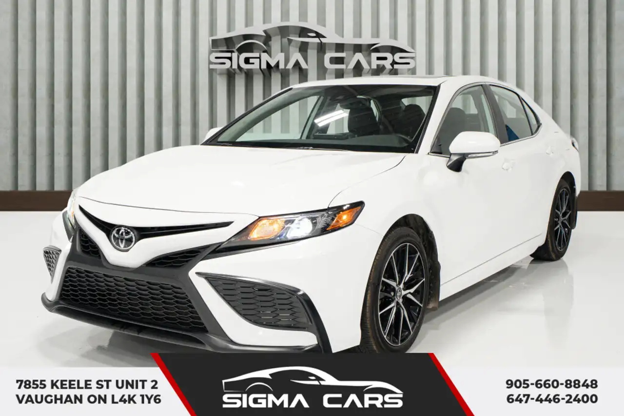 Toyota Camry fotografie Toyota Camry