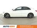 Mercedes-Benz C 180 C 180 CGI AMG Line Blanc - thumbnail 3