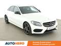 Mercedes-Benz C 180 C 180 CGI AMG Line Blanc - thumbnail 34