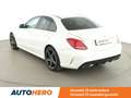 Mercedes-Benz C 180 C 180 CGI AMG Line Blanc - thumbnail 4