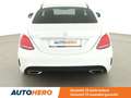 Mercedes-Benz C 180 C 180 CGI AMG Line Blanc - thumbnail 31