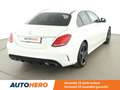 Mercedes-Benz C 180 C 180 CGI AMG Line Blanc - thumbnail 32
