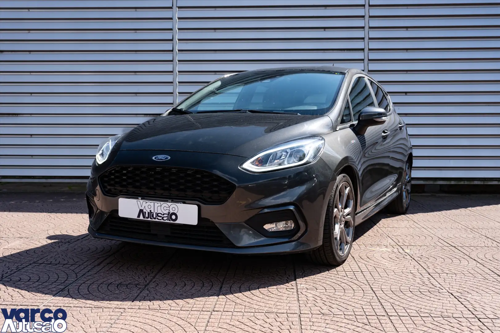 Ford Fiesta Fiesta 5p 1.0 ecoboost hybrid ST-Line s&s 125cv my - 1